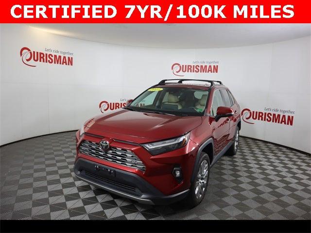 2023 Toyota RAV4 Limited