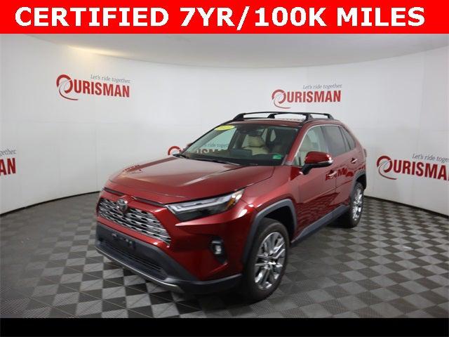 2023 Toyota RAV4 Limited