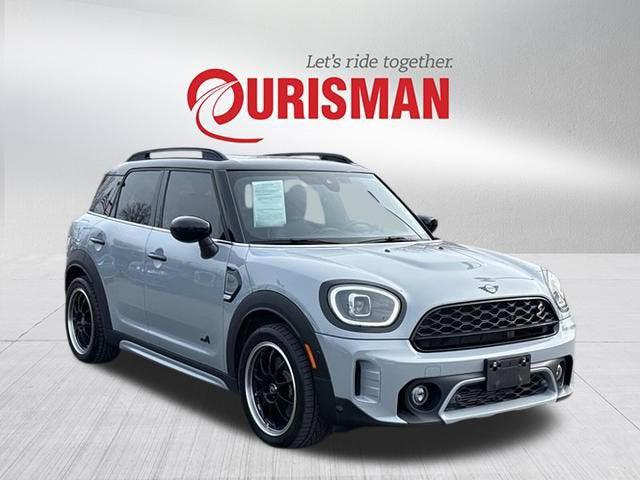 2023 Mini Countryman Cooper S