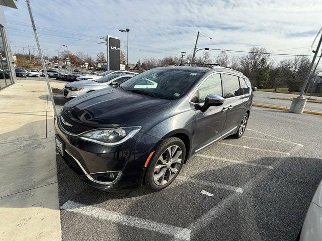 2019 Chrysler Pacifica Limited 2019 Chrysler Pacifica Limited