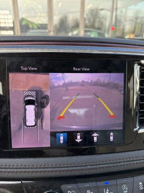 2019 Chrysler Pacifica Limited 2019 Chrysler Pacifica Limited