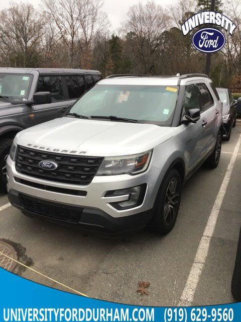 2017 Ford Explorer Sport 2017 Ford Explorer Sport
