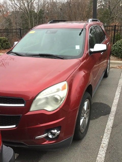 2015 Chevrolet Equinox LTZ 2015 Chevrolet Equinox LTZ