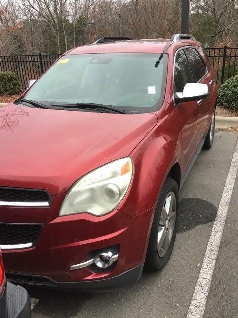 2015 Chevrolet Equinox LTZ 2015 Chevrolet Equinox LTZ