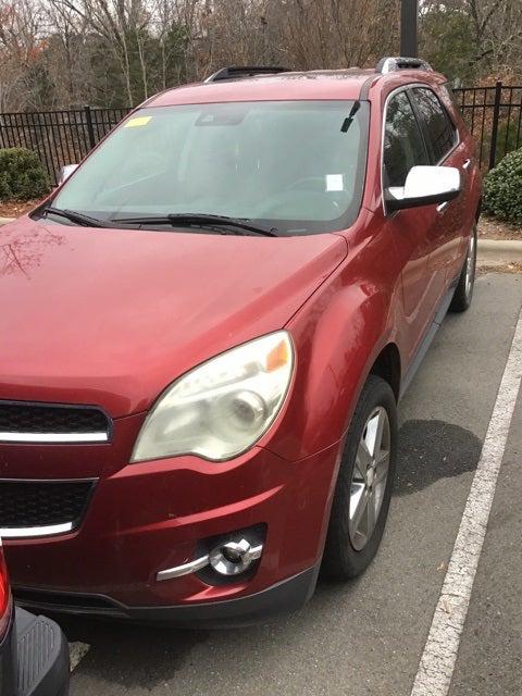 2015 Chevrolet Equinox LTZ 2015 Chevrolet Equinox LTZ