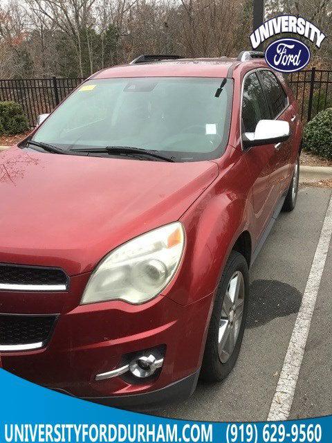 2015 Chevrolet Equinox LTZ 2015 Chevrolet Equinox LTZ