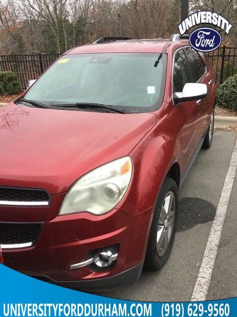 2015 Chevrolet Equinox LTZ 2015 Chevrolet Equinox LTZ