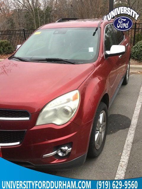 2015 Chevrolet Equinox LTZ 2015 Chevrolet Equinox LTZ