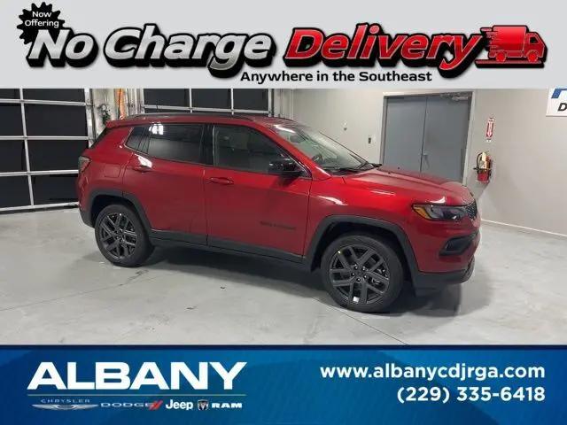 2026 Jeep Compass Latitude Altitude for sale in Albany, GA