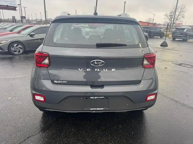 2026 Hyundai Venue SEL