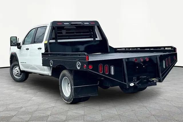 2025 GMC Sierra 3500HD Pro