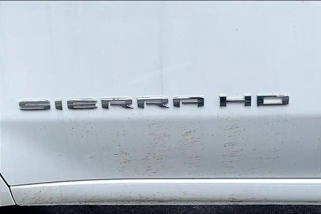 2025 GMC Sierra 3500HD Pro