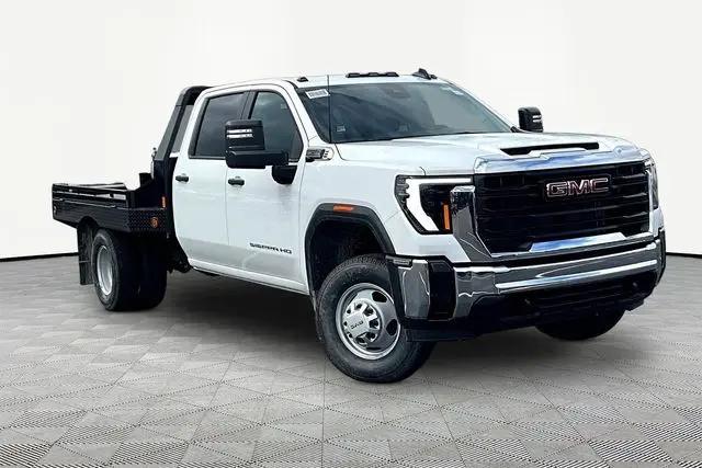 2025 GMC Sierra 3500HD Pro