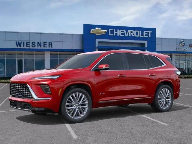 2026 Buick Enclave Avenir FWD