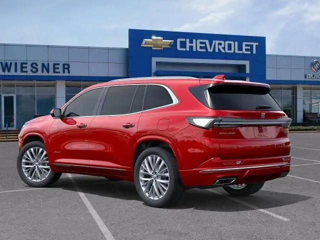 2026 Buick Enclave Avenir FWD
