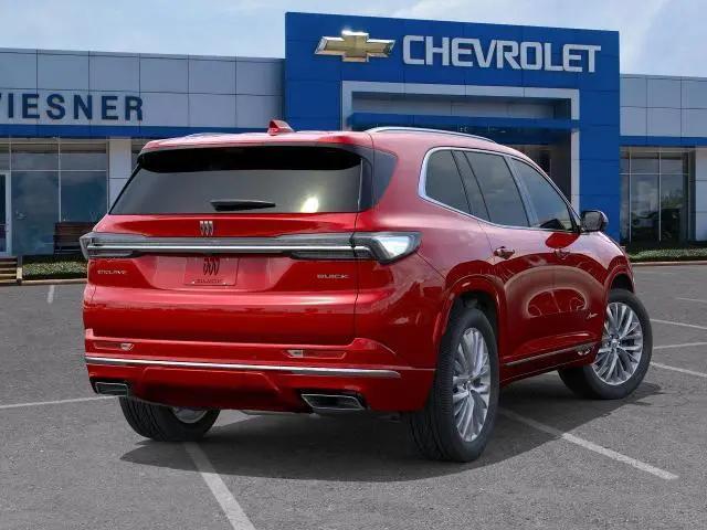 2026 Buick Enclave Avenir FWD