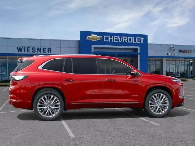 2026 Buick Enclave Avenir FWD