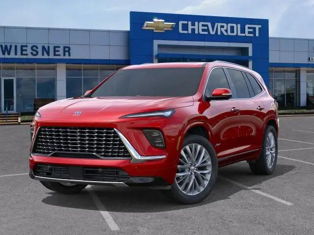 2026 Buick Enclave Avenir FWD