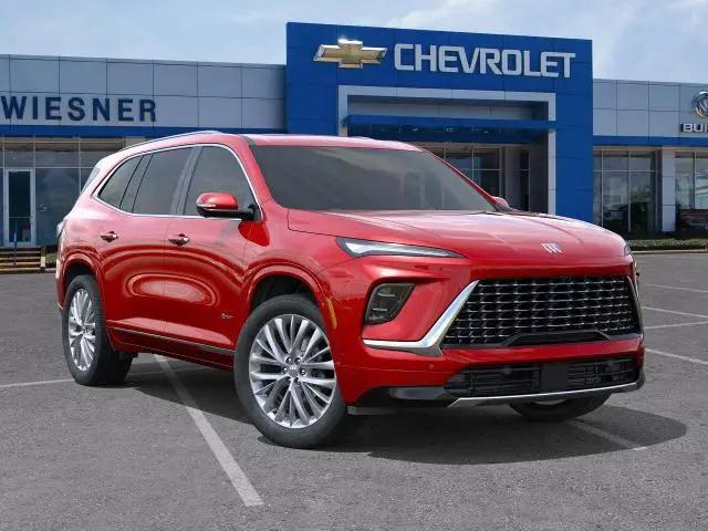 2026 Buick Enclave Avenir FWD