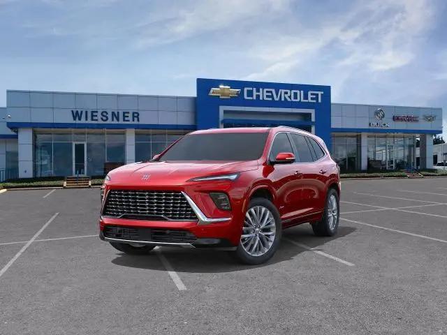 2026 Buick Enclave Avenir FWD