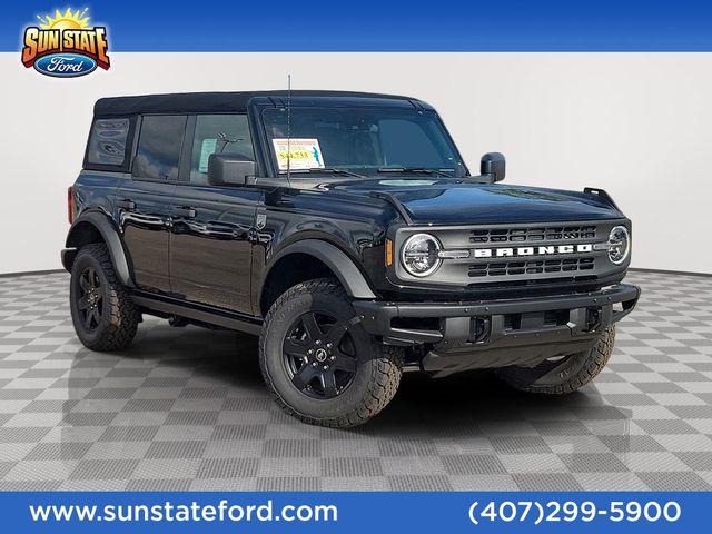 2025 Ford Bronco Big Bend for sale in Orlando, FL