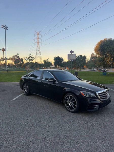 2019 Mercedes-Benz S 450 S 450 for sale in Bell, CA