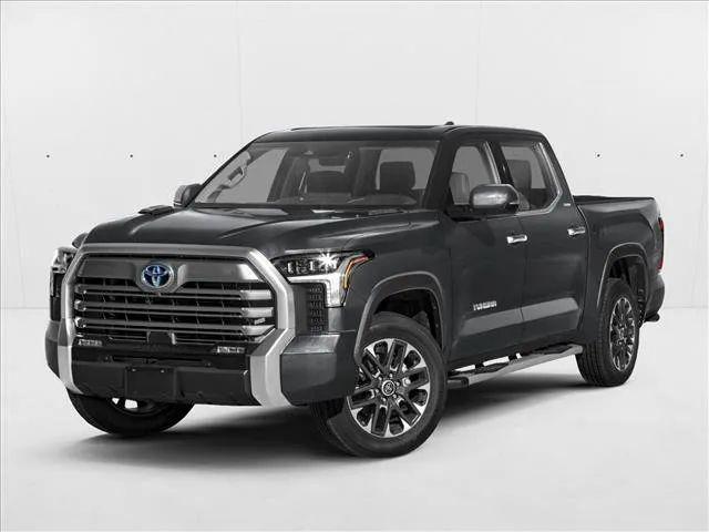 2025 Toyota Tundra Limited CrewMax 6.4' Bed for sale in Pinellas Park, FL