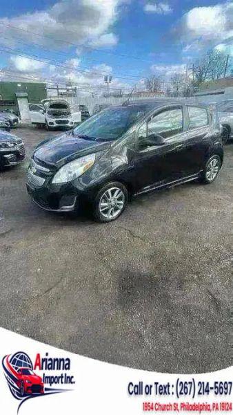 2016 Chevrolet Spark EV 2LT for sale in Philadelphia, PA