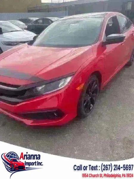 2020 Honda Civic Sport for sale in Philadelphia, PA
