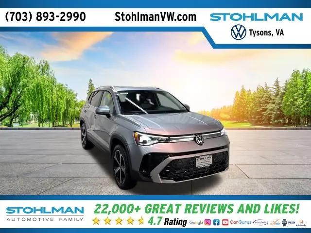 2026 Volkswagen Taos SEL for sale in Tysons Corner, VA
