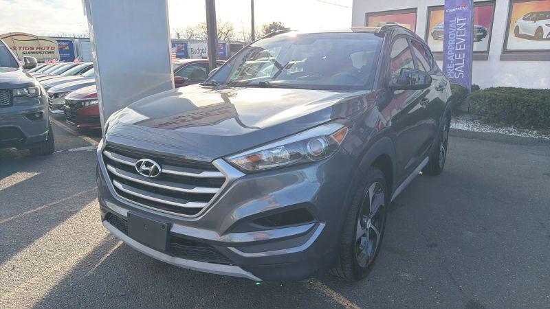 2018 Hyundai Tucson Value for sale in New Britain, CT