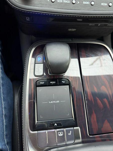 2019 Lexus LS 500 F SPORT