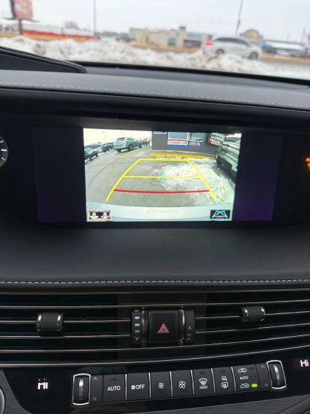 2019 Lexus LS 500 F SPORT