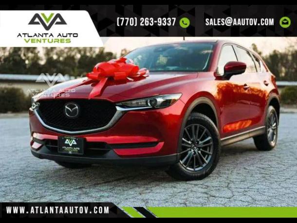 2021 Mazda CX-5 Touring for sale in Roswell, GA