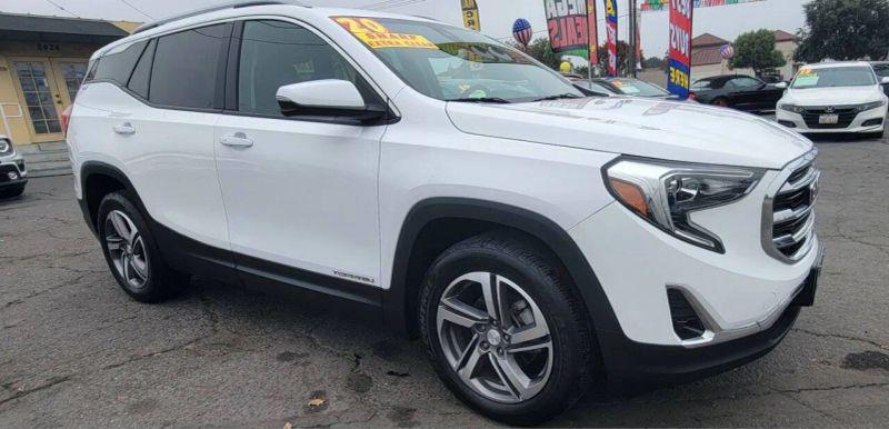2020 GMC Terrain AWD SLT for sale in Oakdale, CA