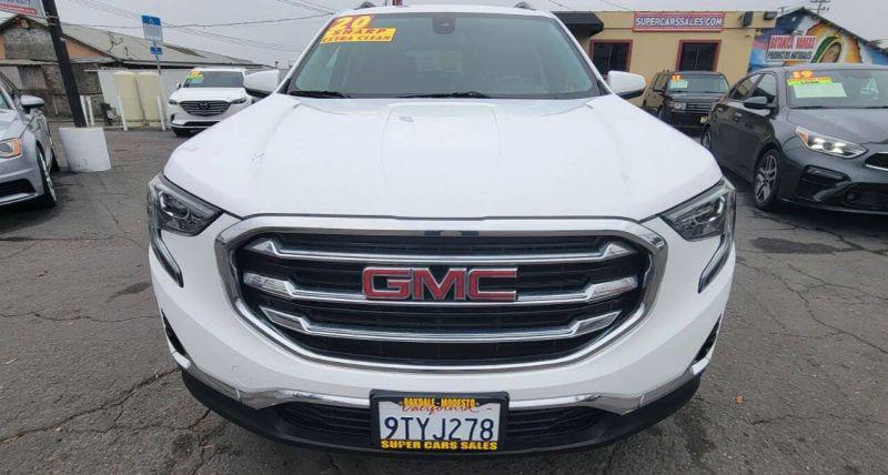 2020 GMC Terrain AWD SLT