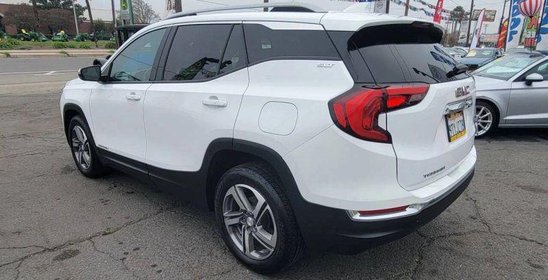 2020 GMC Terrain AWD SLT