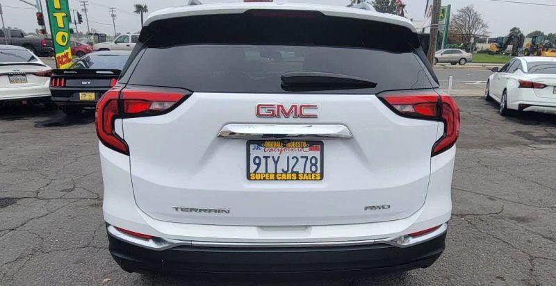 2020 GMC Terrain AWD SLT