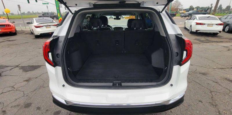 2020 GMC Terrain AWD SLT