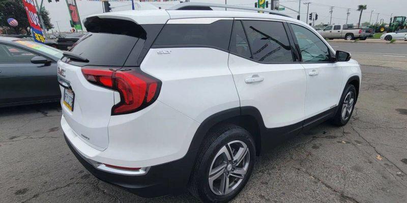 2020 GMC Terrain AWD SLT