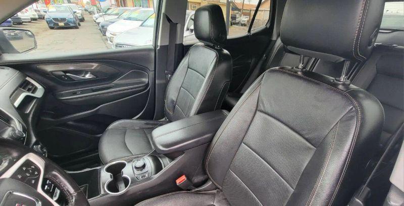 2020 GMC Terrain AWD SLT