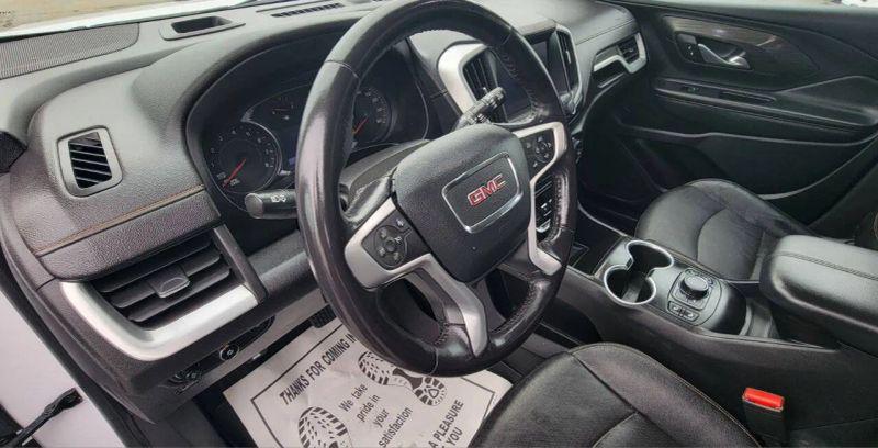 2020 GMC Terrain AWD SLT