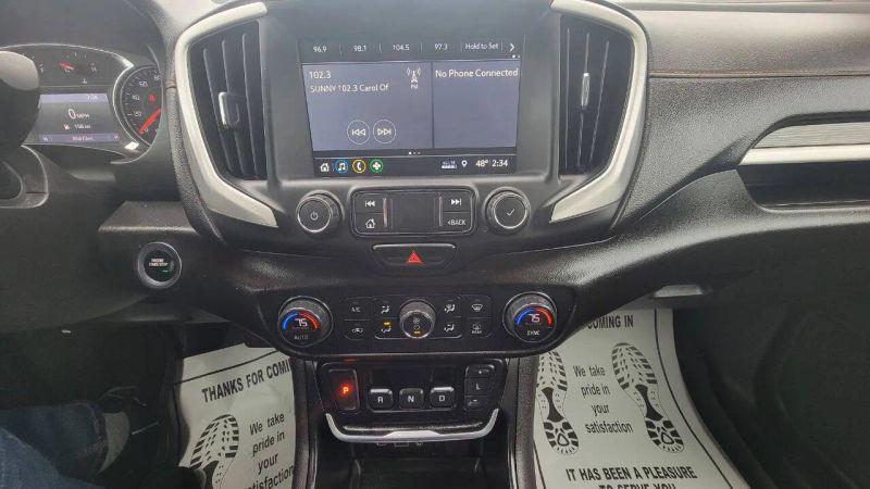 2020 GMC Terrain AWD SLT