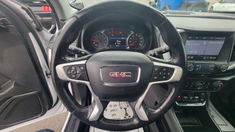 2020 GMC Terrain AWD SLT