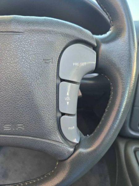 1994 Pontiac Firebird Formula