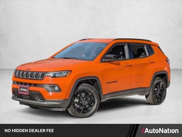 2026 Jeep Compass Latitude Altitude for sale in Carlsbad, CA