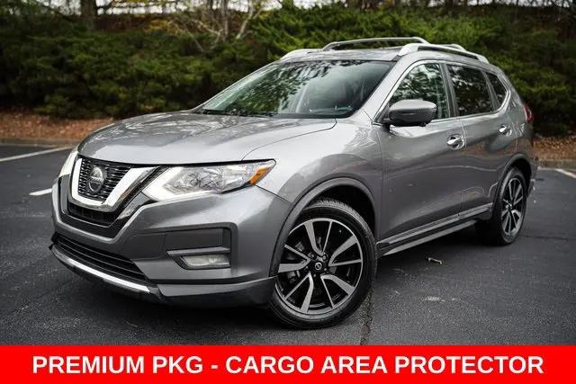 2020 Nissan Rogue SL FWD for sale in Duluth, GA