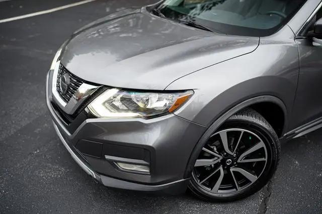 2020 Nissan Rogue SL FWD
