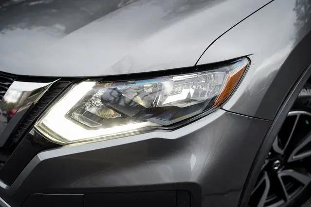 2020 Nissan Rogue SL FWD