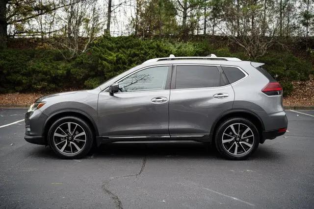 2020 Nissan Rogue SL FWD
